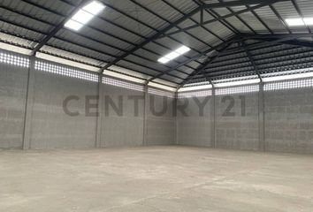 Bodega-Galpon en  Eloy Alfaro (durán)
