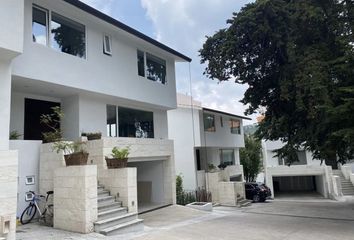 Casa en condominio en  Contadero, Cuajimalpa De Morelos