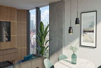 Departamento en  Roma Norte, Cuauhtémoc, Cdmx