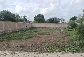 Lote de Terreno en  Pueblo Cholul, Mérida, Yucatán