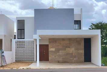 Casa en condominio en  Pueblo Conkal, Conkal