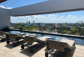 Departamento en  Calle 12 319-317c, Santa Gertrudis Copo, Mérida, Yucatán, 97305, Mex