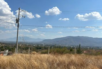 Lote de Terreno en  San Andrés Huayápam, Oaxaca