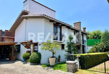 Casa en condominio en  Coaxustenco, Metepec