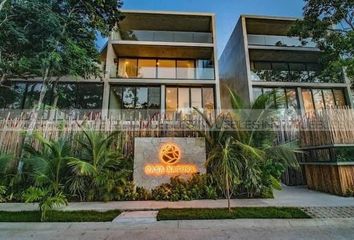 Departamento en  Calle Aldea Zama, Aldea Zama, Tulum, Quintana Roo, 77760, Mex