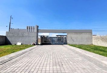 Lote de Terreno en  Privada 14 N, Recidencial San Miguel, San Andrés Cholula, Puebla, 72823, Mex