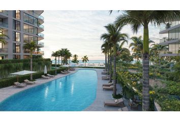 Apartamento en  Coco Beach Hotel - Rooftop & Beach Club, La Boquilla, Cartagena De Indias, Bolívar, Col