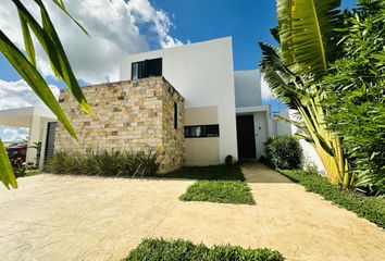 Casa en  Calle 20 109, Conkal, Yucatán, 97345, Mex