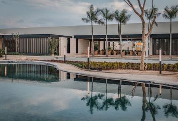 Lote de Terreno en  Carretera Ramal Xcunyá, Mérida, Yucatán, 97308, Mex