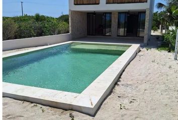 Casa en  Carretera Progreso-celestestún, Hunucmá, Yucatán, 97356, Mex
