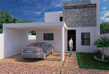 Casa en  Calle 20 109, Conkal, Yucatán, 97345, Mex
