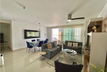 Apartamento en  Castillogrande, Cartagena De Indias