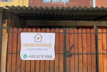 Casa en  Cerro Navia, Provincia De Santiago