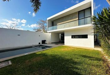 Casa en condominio en  Calle 20 109, Conkal, Yucatán, 97345, Mex