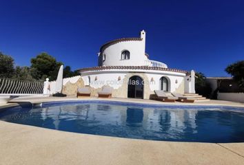 Chalet en  El Poble Nou De Benitatxell/benitachell, Alicante Provincia