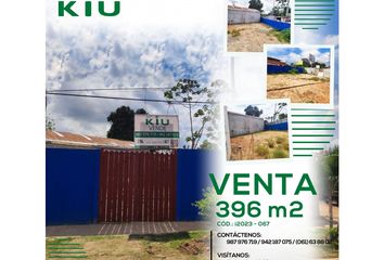 Terreno en  Calleria, Coronel Portillo