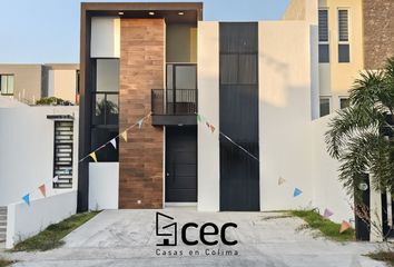 Casa en  Prolongación Hidalgo, Residencial Real Santa Fé, Ciudad De Villa De Álvarez, Villa De Álvarez, Colima, 28978, Mex