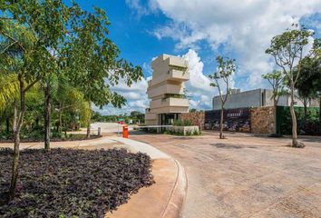 Lote de Terreno en  Calle Senda Del Sol, Conkal, Yucatán, 97345, Mex