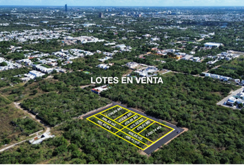 Lote de Terreno en  Calle 18 65, Dzitya, Mérida, Yucatán, 97302, Mex