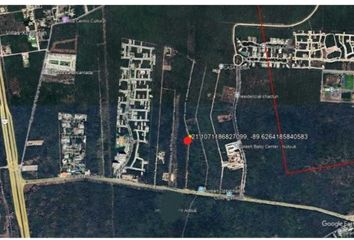 Lote de Terreno en  Calle 20b, X Canatún, Mérida, Yucatán, 97302, Mex