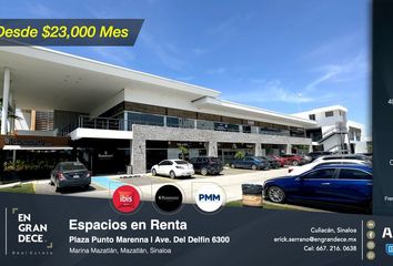 Local comercial en  Boulevard Del Delfín, Mazatlán, Sinaloa, 82103, Mex