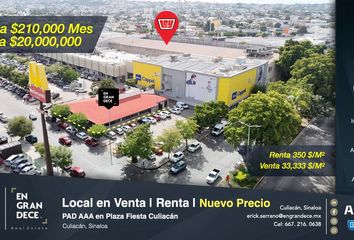 Local comercial en  Calle Francisco Javier Mina 970, Centro Sinaloa, Culiacán Rosales, Culiacán, Sinaloa, 80128, Mex