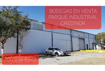Nave en  Los Nogales, Monclova