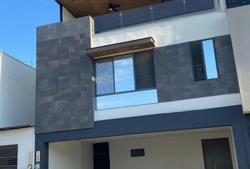 Casa en condominio en  Privada Douglas, Río Pesquería, Fernando Amilpa, General Escobedo, Nuevo León, 66059, Mex