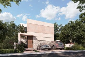 Casa en  Pueblo Tixkuncheil, Baca, Yucatán