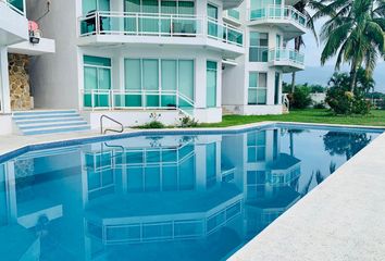 Departamento en  Mozimba Secc Jardín, Acapulco De Juárez