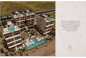 Casa en condominio en  Portales, Cabo San Lucas