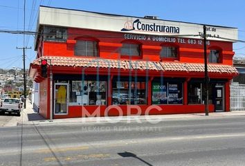 Local comercial en  Calle Defensores De Bajá California 2002-2002, López Leyva, Tijuana, Baja California, 22416, Mex