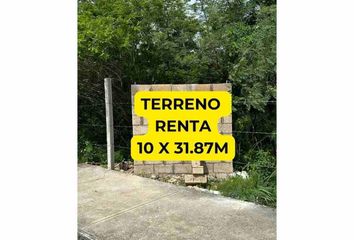 Lote de Terreno en  Calle 14-a 310-328, San Camilo, Mérida, Kanasín, Yucatán, 97370, Mex