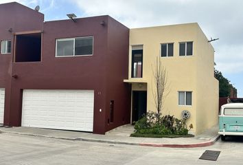 Casa en condominio en  Calle Bahía Blanco, La Perla Bahía, Tijuana, Baja California, 22505, Mex
