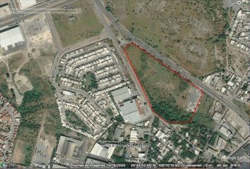 Lote de Terreno en  66647, Apodaca, Nuevo León, Mex