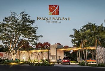 Lote de Terreno en  Avenida Natura, Cholul, Mérida, Yucatán, 97305, Mex