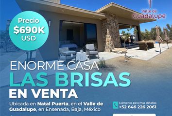 Casa en  22762, Ensenada, Baja California, Mex