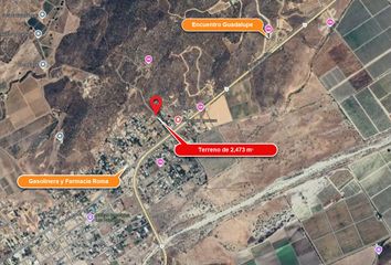 Lote de Terreno en  La Misión, Ensenada