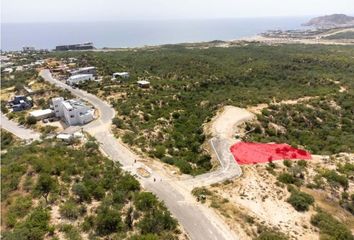 Lote de Terreno en  Vista Hermosa, Los Cabos