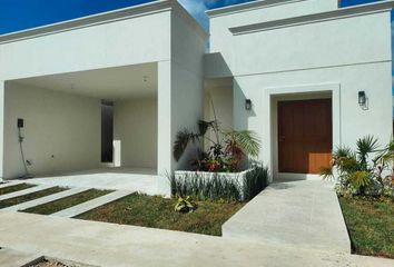 Casa en  Calle 20 109, Conkal, Yucatán, 97345, Mex
