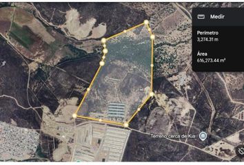 Lote de Terreno en  Calle La Bonita, Las Haciendas, Pesquería, Nuevo León, 66655, Mex