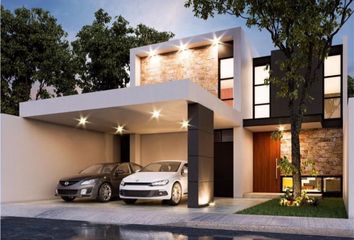 Casa en  Calle 12, Cholul, Mérida, Yucatán, 97305, Mex