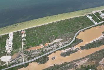 Lote de Terreno en  Calle 25 33, San Crisanto, Sinanché, Yucatán, 97424, Mex