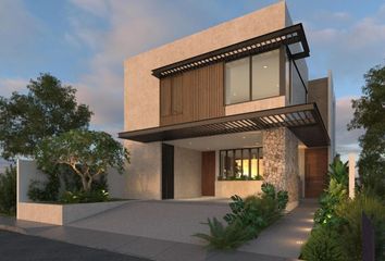 Casa en condominio en  Carretera Unimayab - Dzibilchaltún 19, Dzibilchaltún, Mérida, Yucatán, 97302, Mex