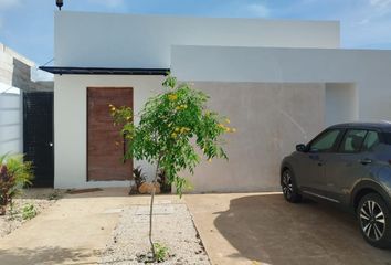 Casa en  Calle 20 109, Conkal, Yucatán, 97345, Mex
