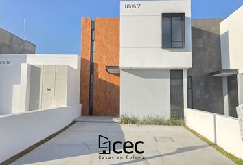 Casa en  Avenida Vialidad Principal, Real La Floresta, Colima, 28047, Mex