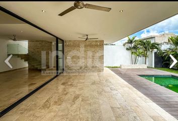Casa en condominio en  Calle 57-a 117-419, Lázaro Cárdenas, Mérida, Yucatán, 97157, Mex