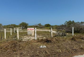 Lote de Terreno en  Calle 25 33, San Crisanto, Sinanché, Yucatán, 97424, Mex