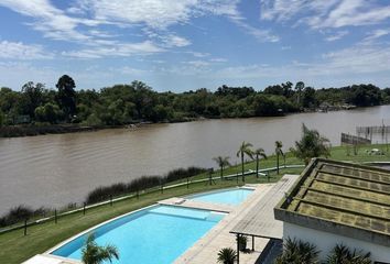 Departamento en  Albanueva, Partido De Tigre