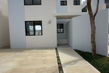 Casa en  Avenida 59 A, Ciudad Caucel, Mérida, Yucatán, 97314, Mex